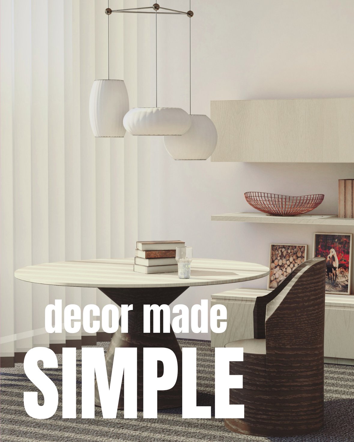 Home Decor & Appliances