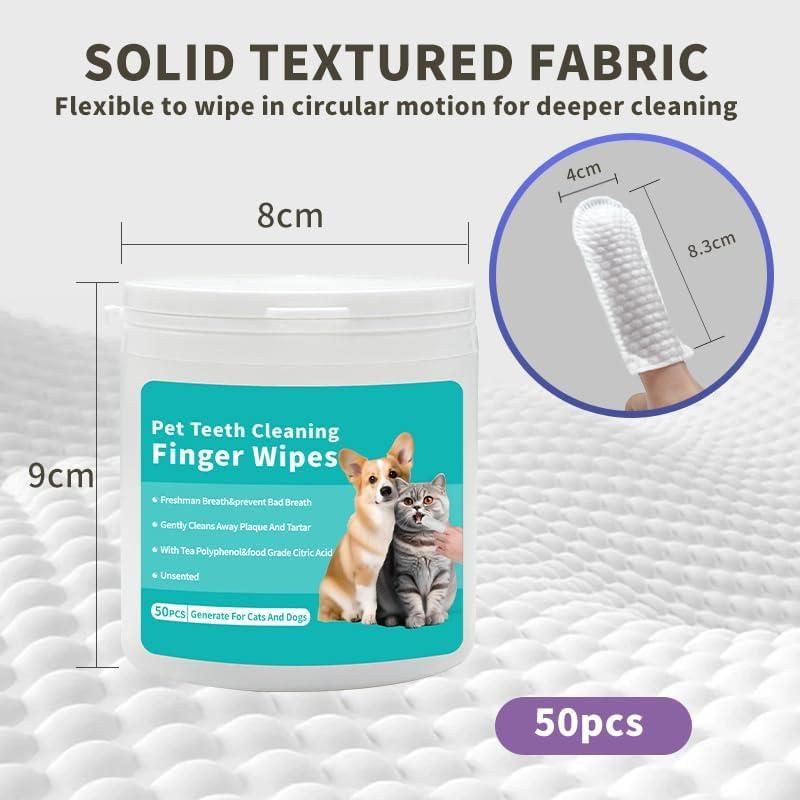 WoofWipes™-5O PIECES
