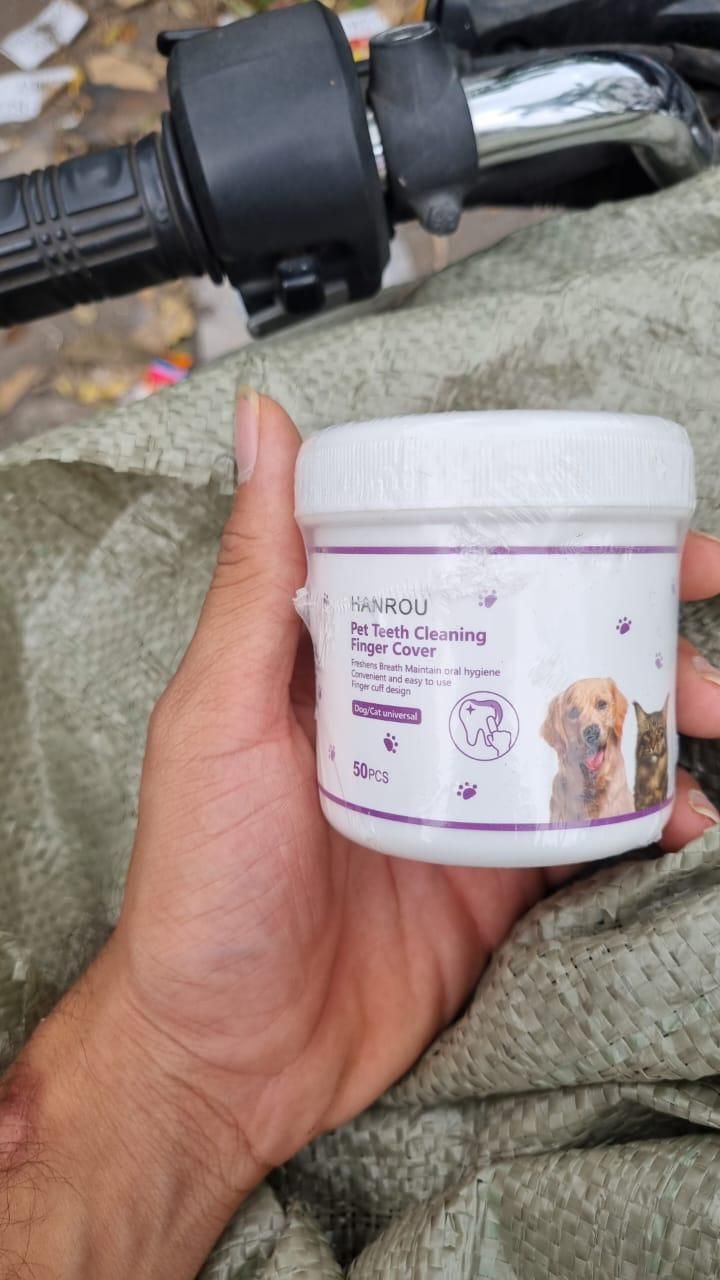 WoofWipes™-5O PIECES