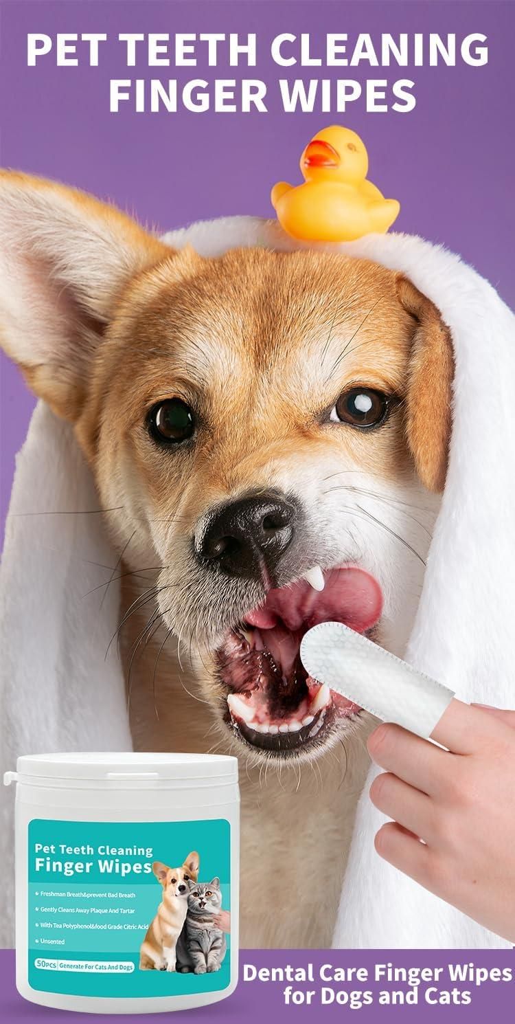 WoofWipes™-5O PIECES